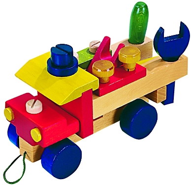 Montážní auto