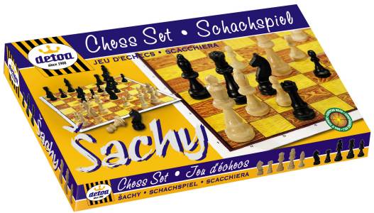 Šachy