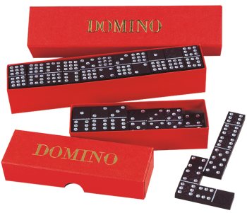 Domino 55 kamenů